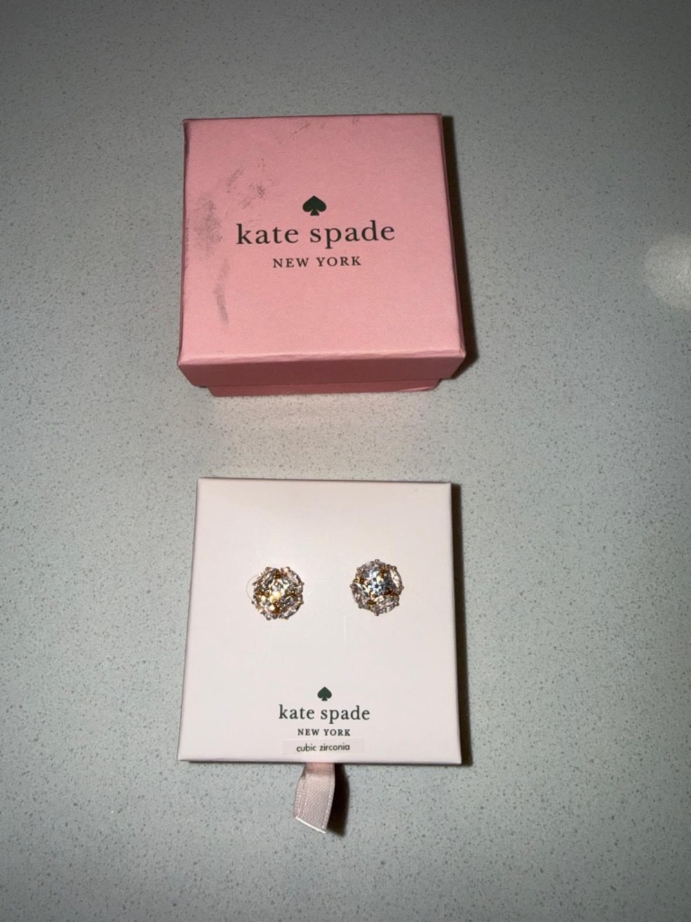 BRAND NEW Kate Spade Flying Colors Earrings